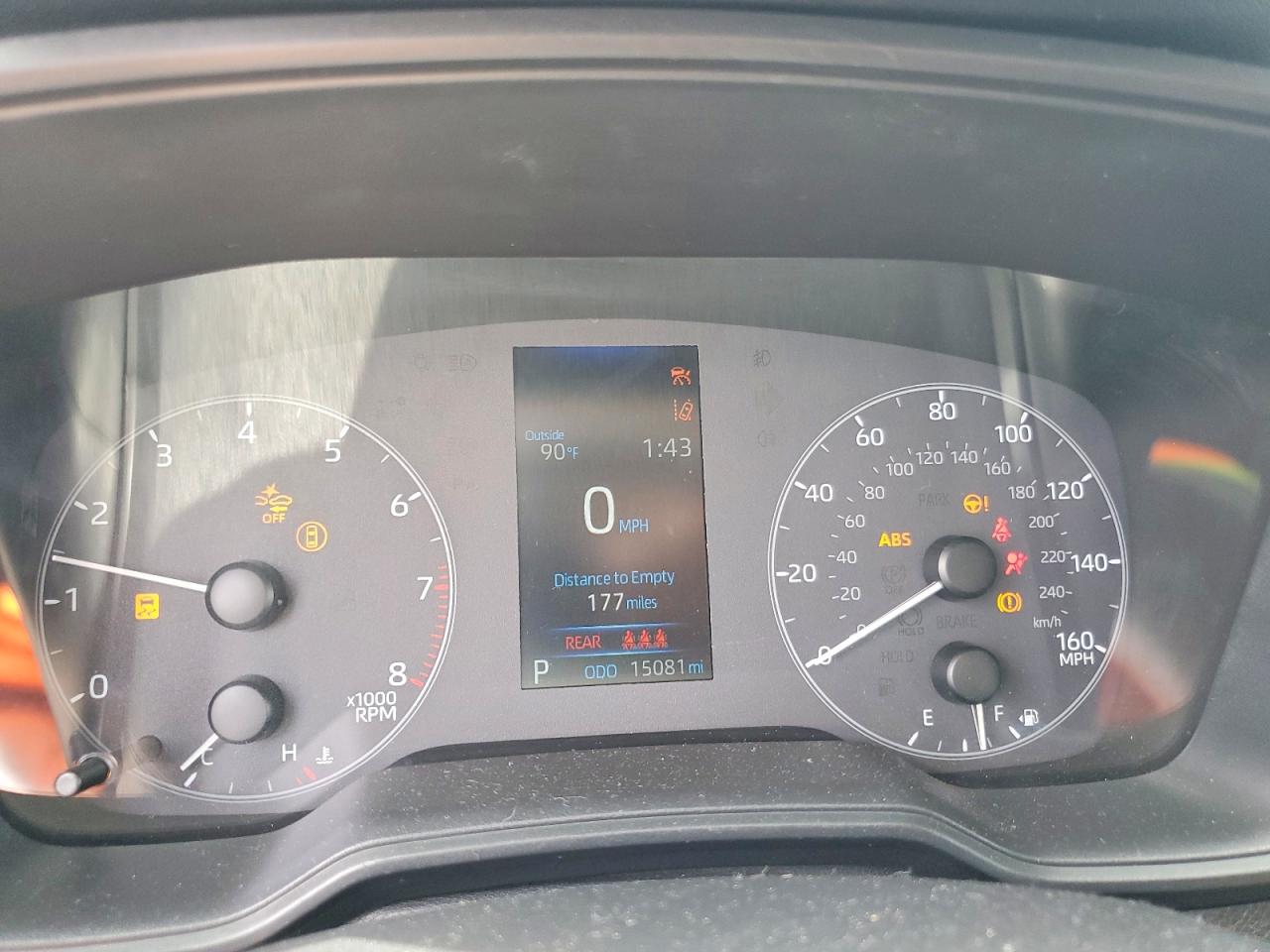 Toyota Corolla Le