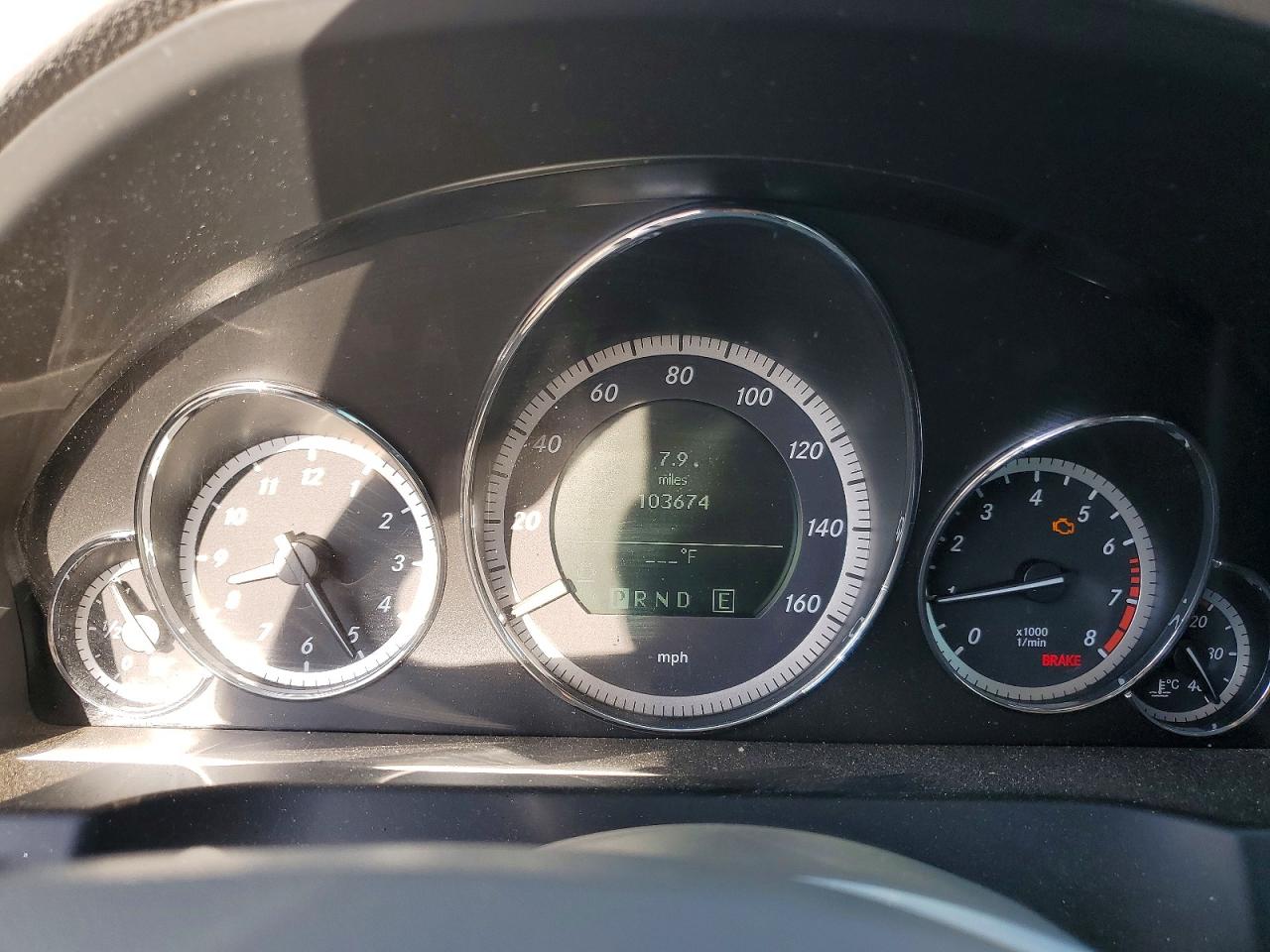 Mercedes-Benz E-Class 350