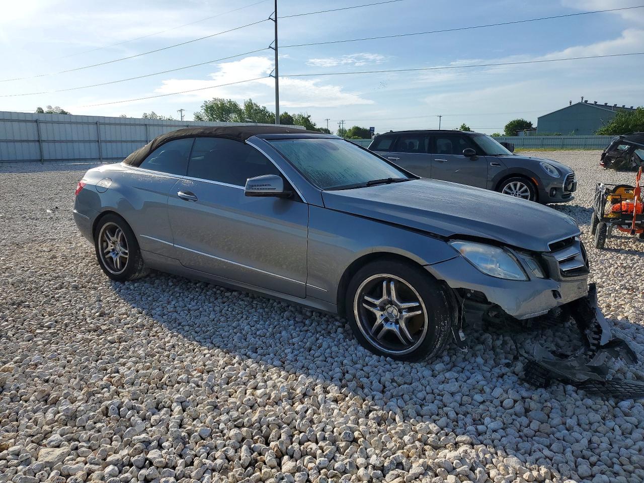 Mercedes-Benz E-Class 350