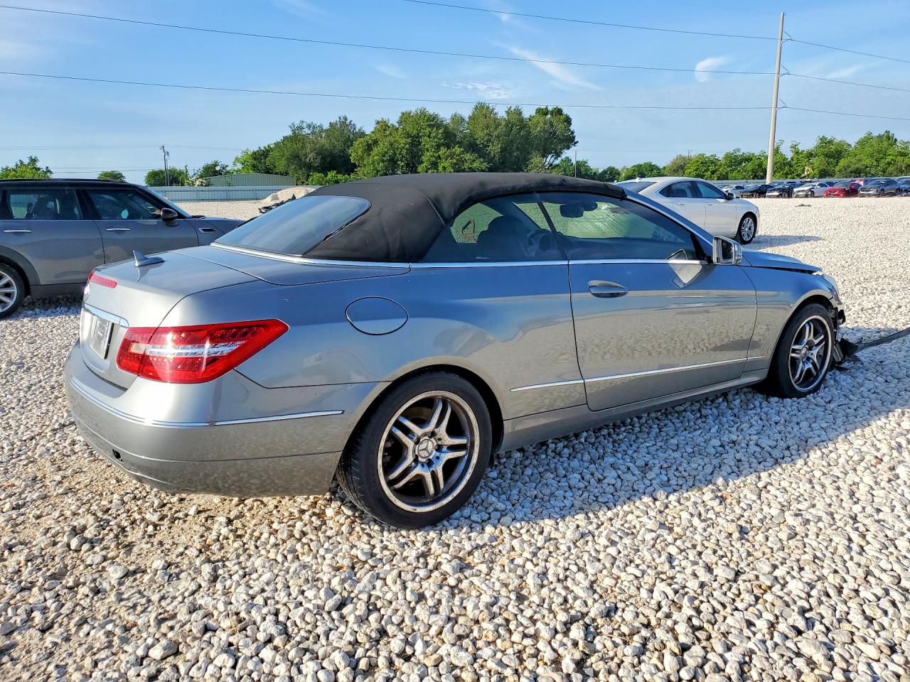 Mercedes-Benz E-Class 350