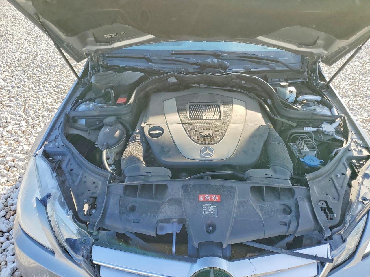 Mercedes-Benz E-Class 350