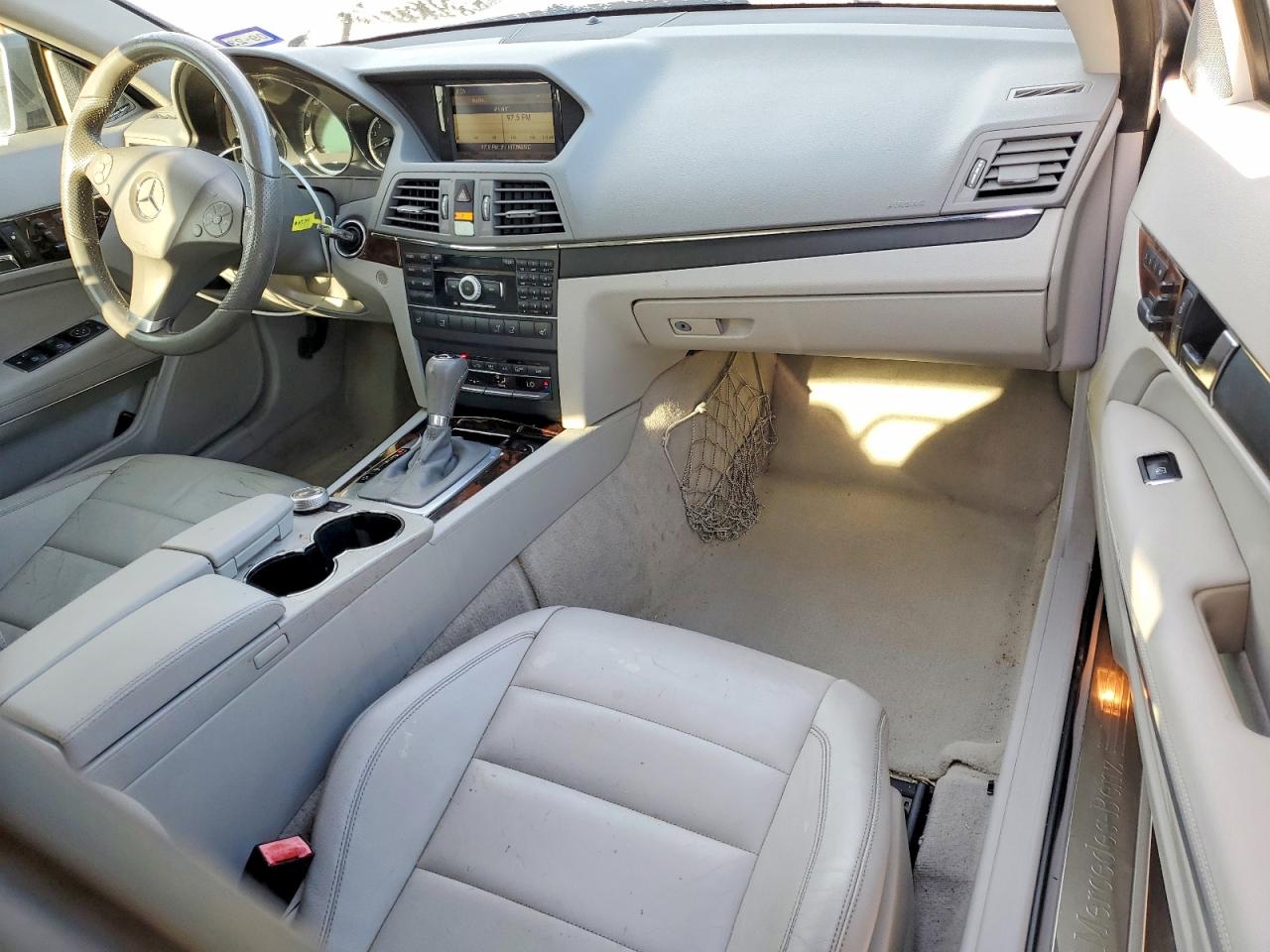 Mercedes-Benz E-Class 350