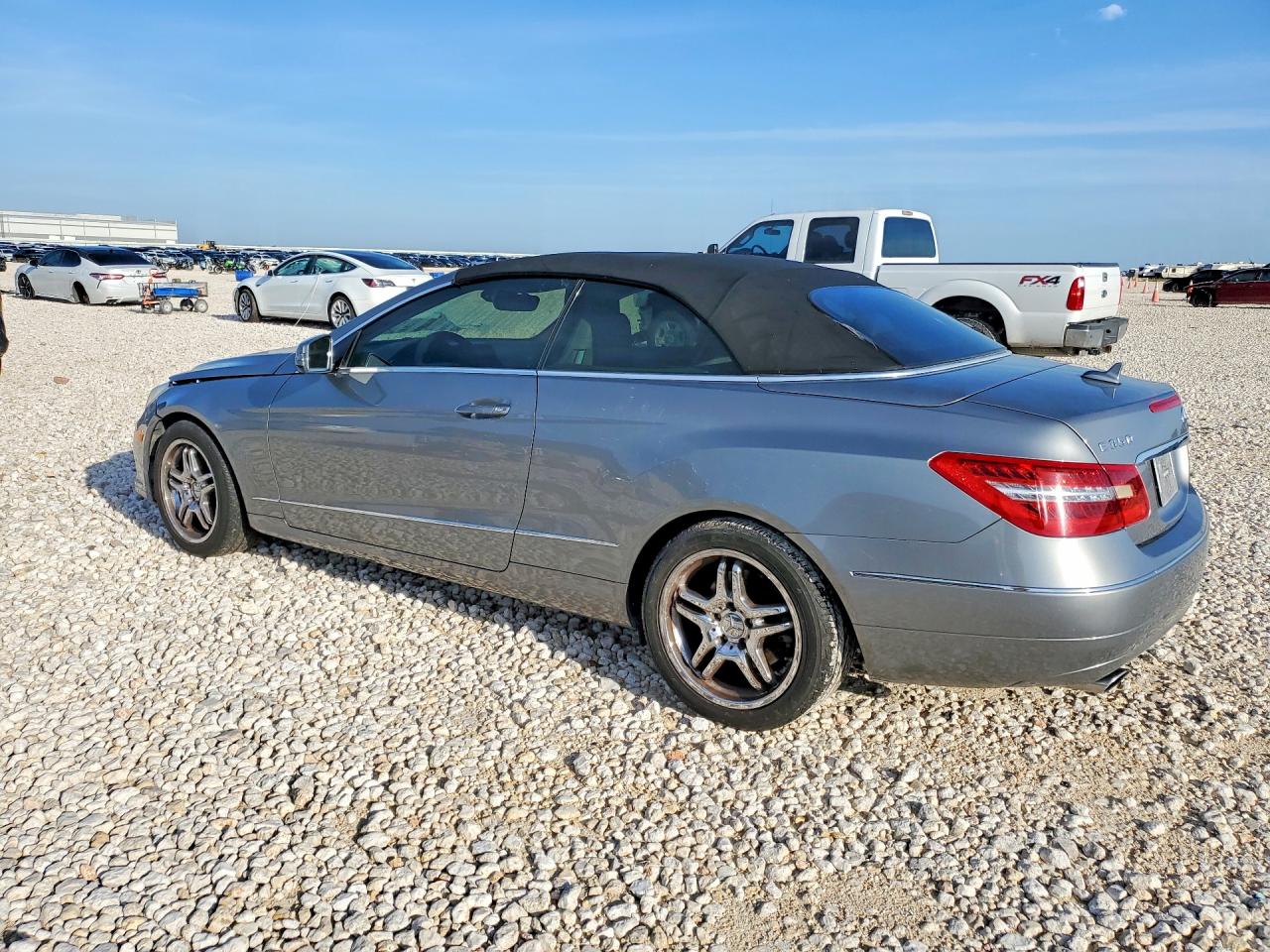 Mercedes-Benz E-Class 350