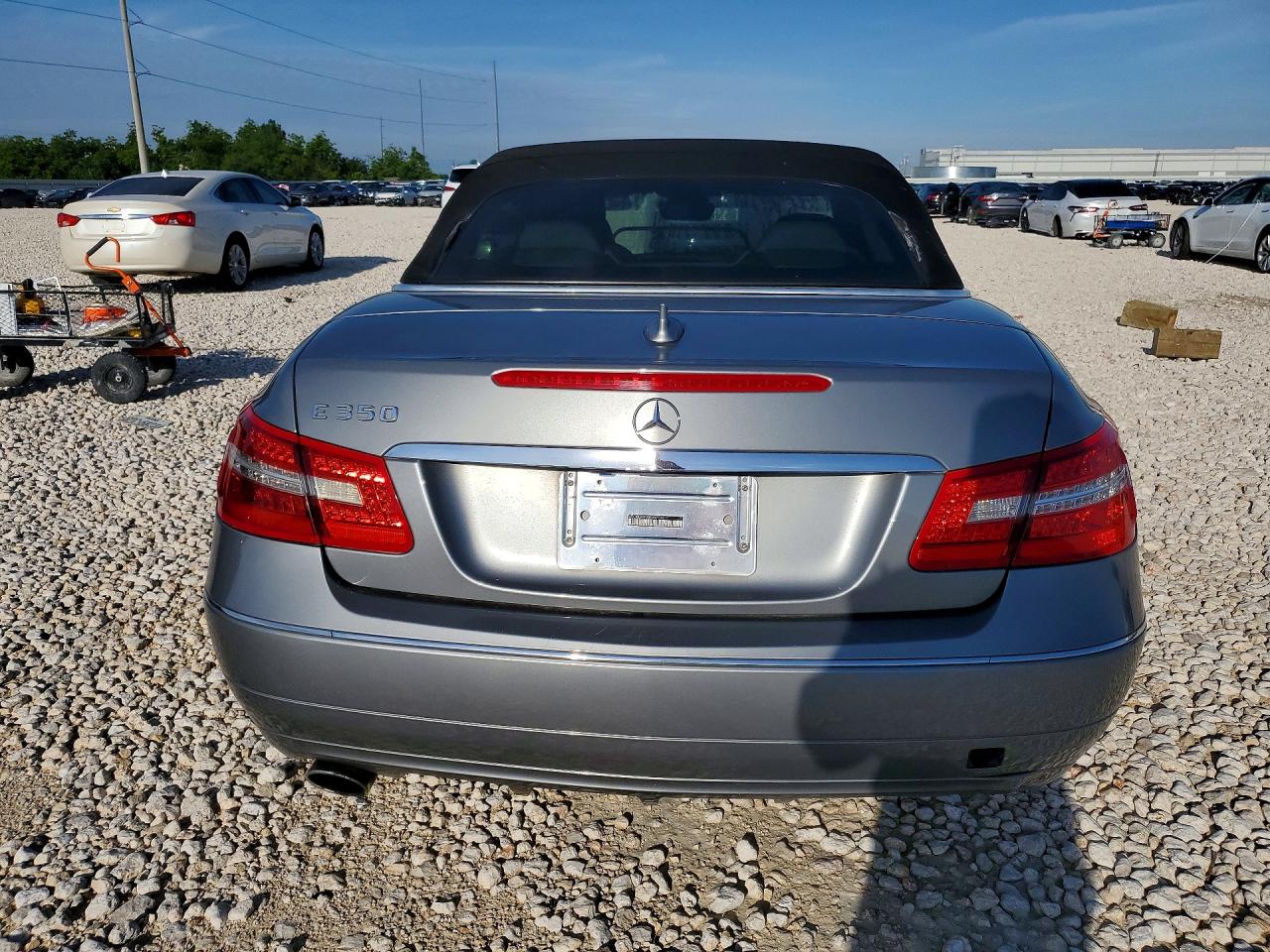Mercedes-Benz E-Class 350