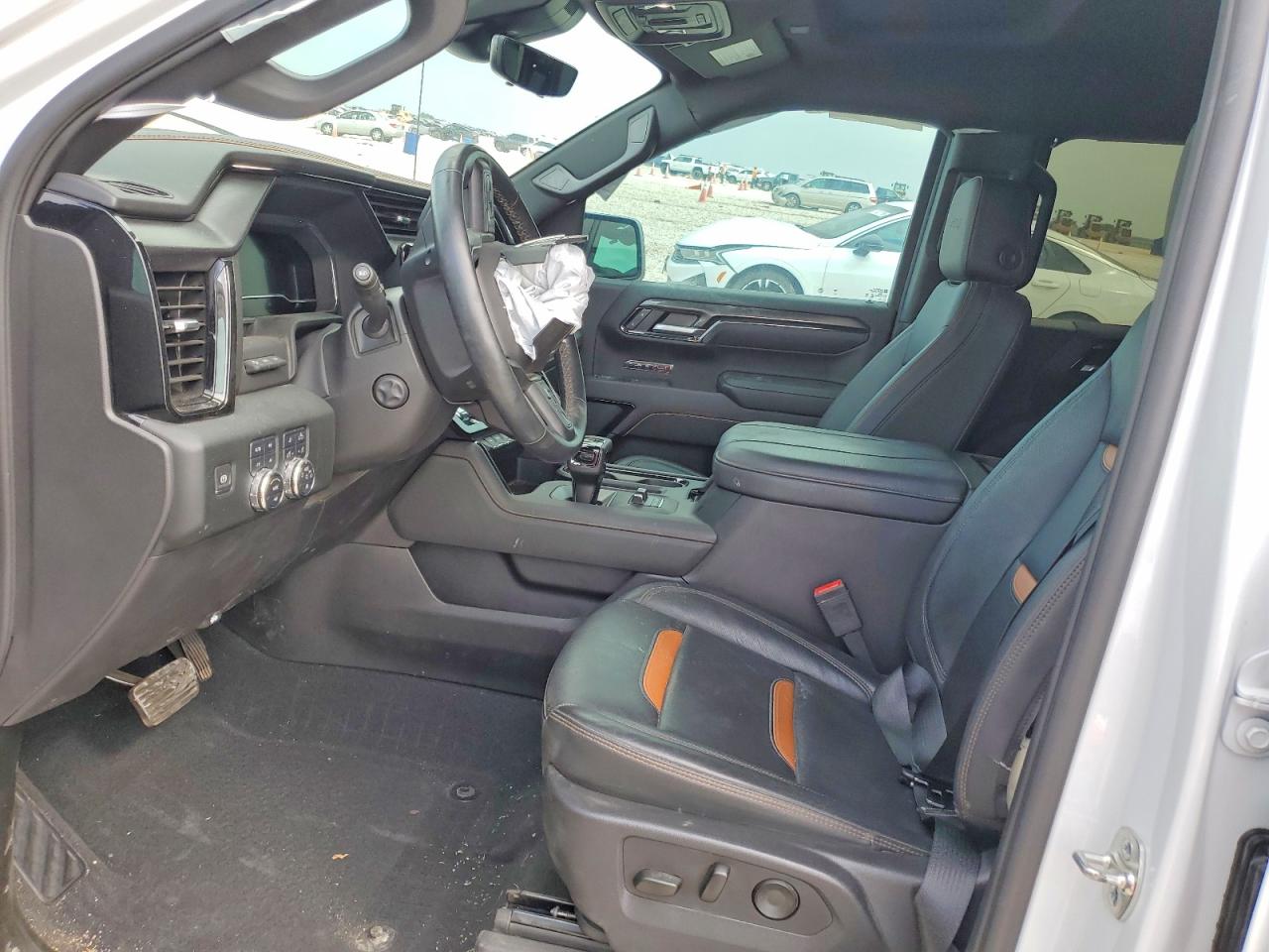 GMC Sierra K1500 At4