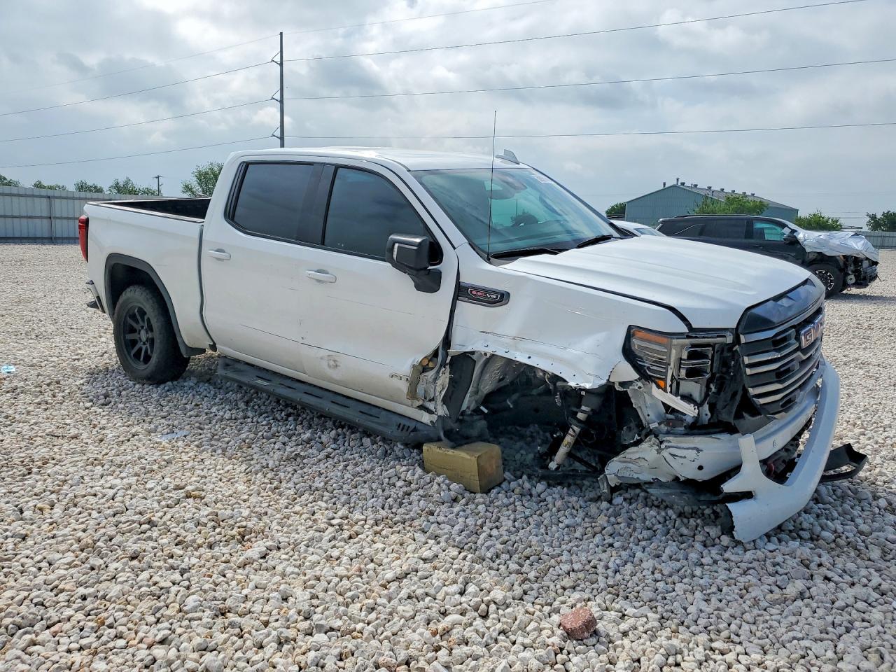 GMC Sierra K1500 At4