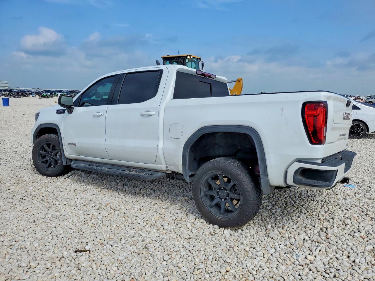 GMC Sierra K1500 At4