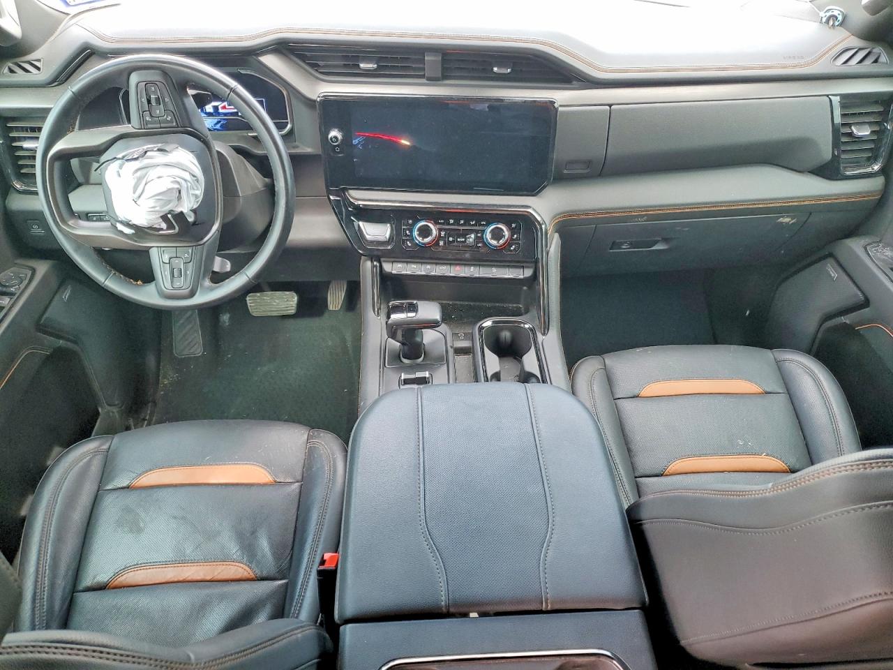 GMC Sierra K1500 At4
