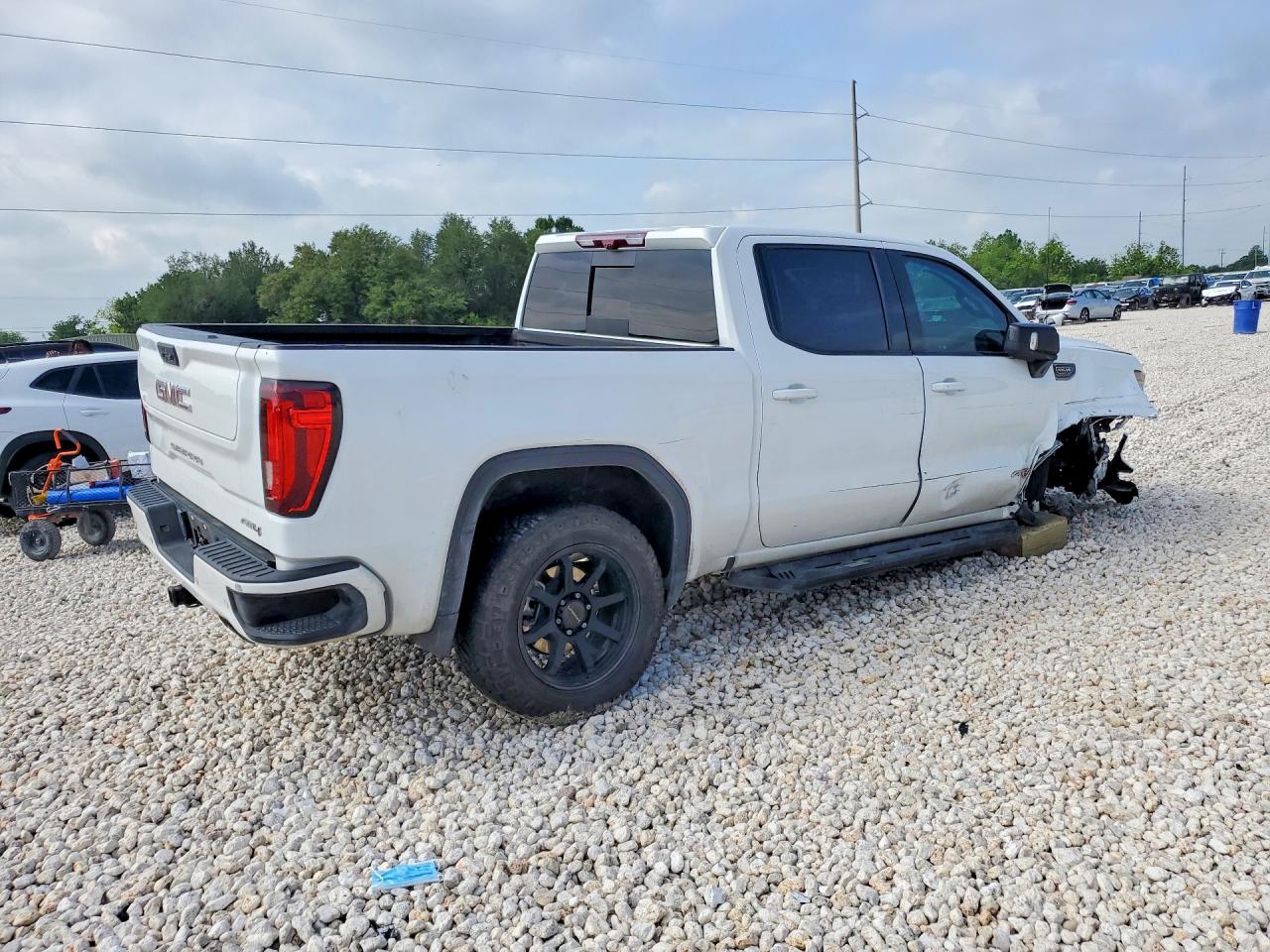 GMC Sierra K1500 At4