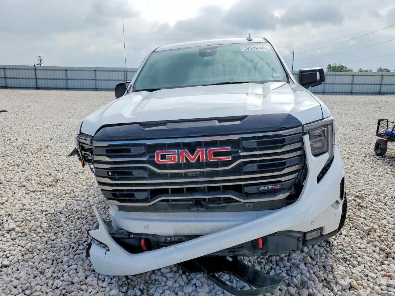 GMC Sierra K1500 At4