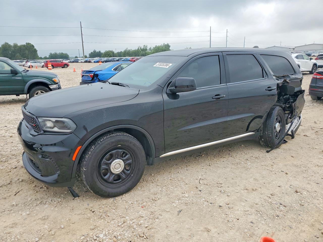 Salvage Dodge Durango Image