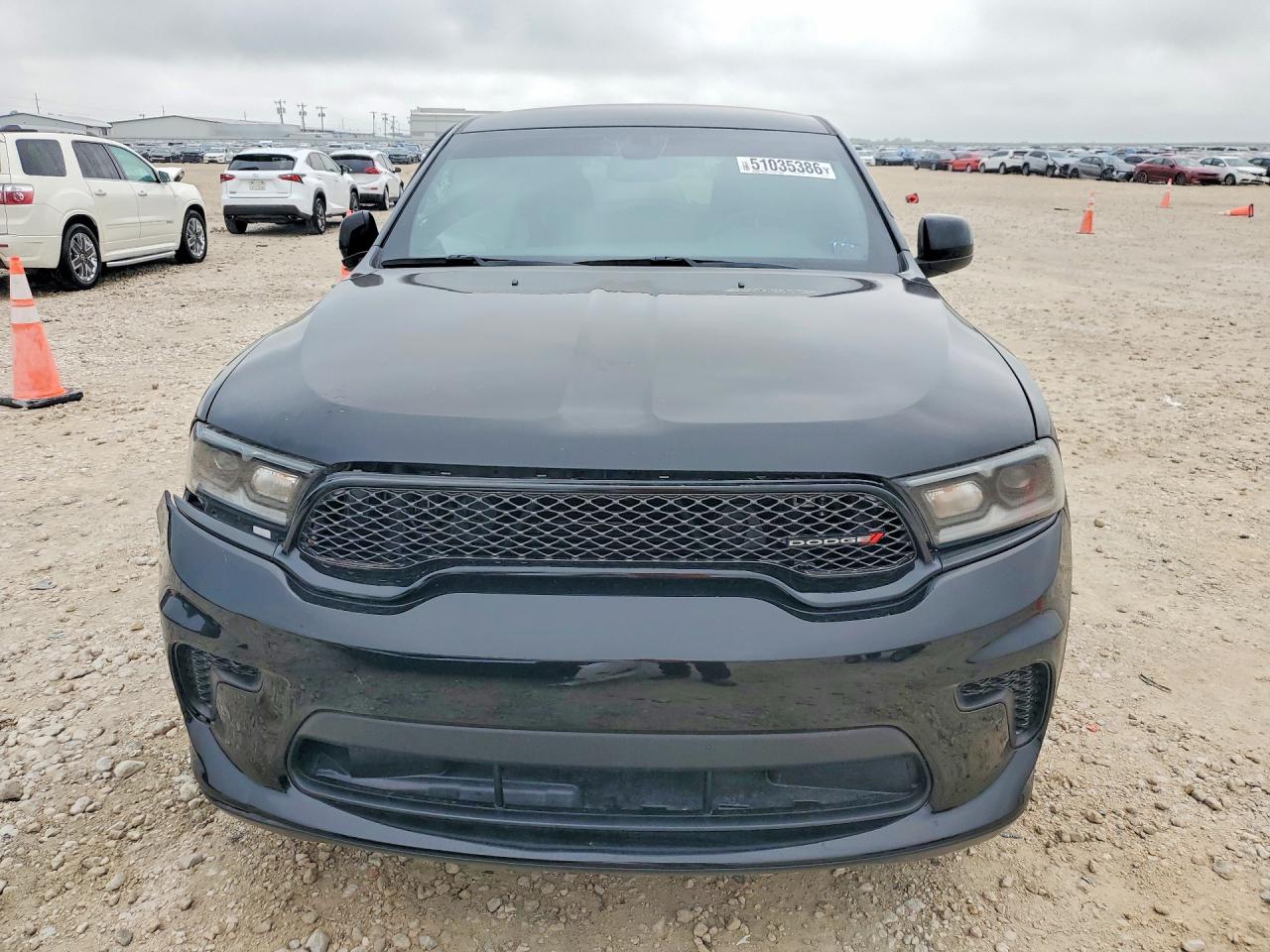 Dodge Durango Pursuit