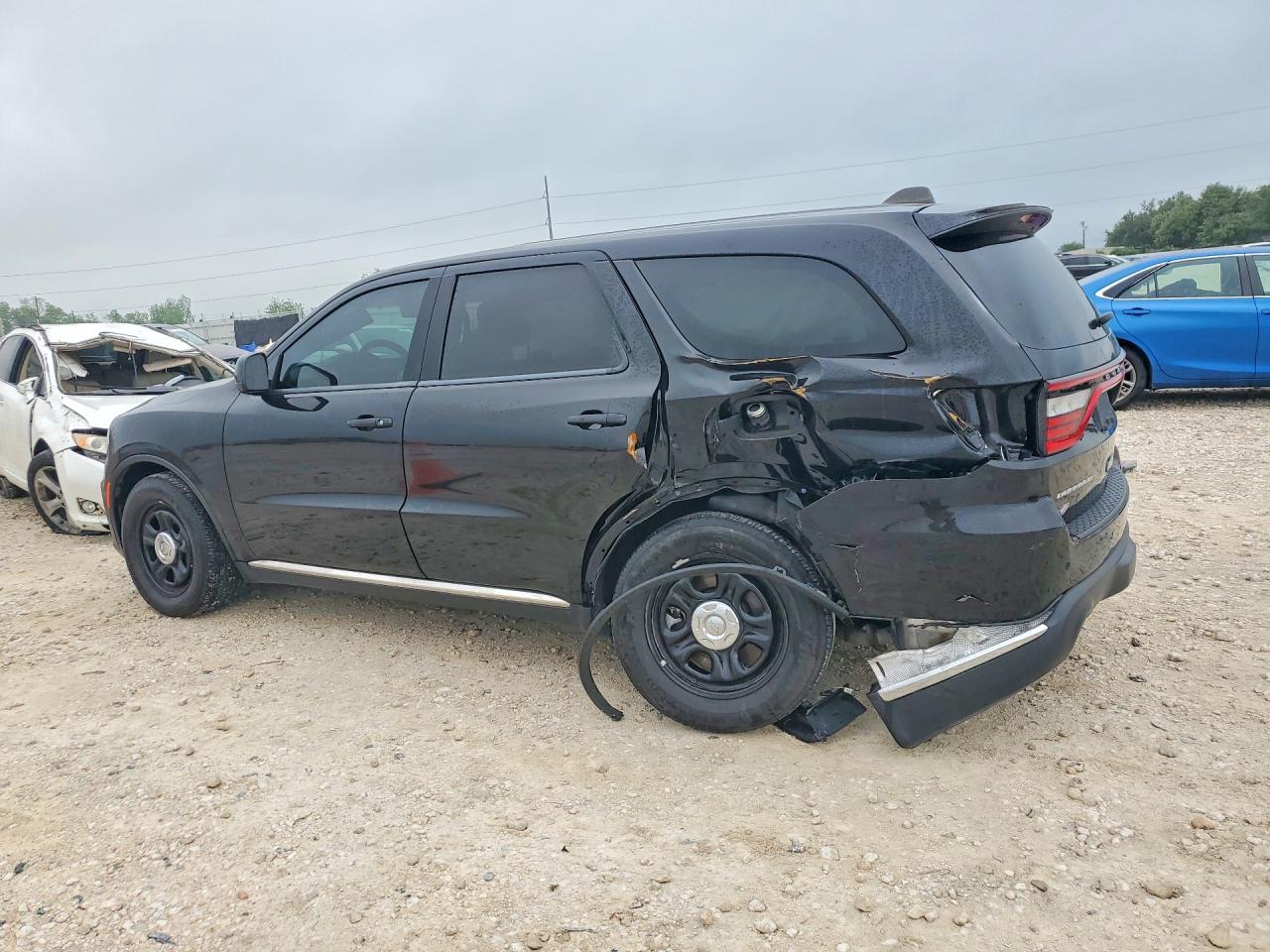 Dodge Durango Pursuit