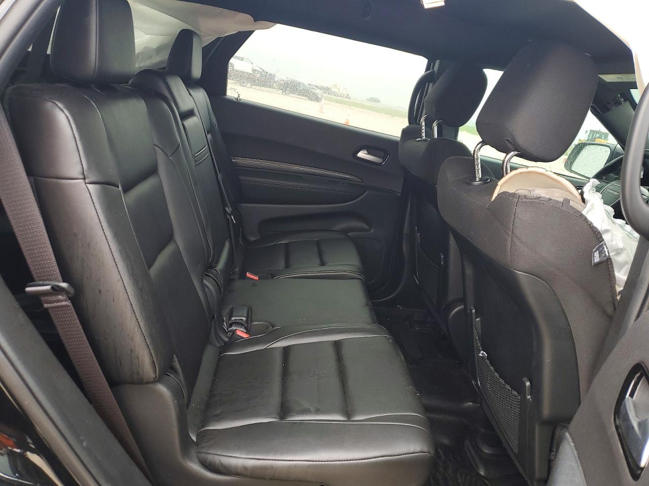 Dodge Durango Pursuit