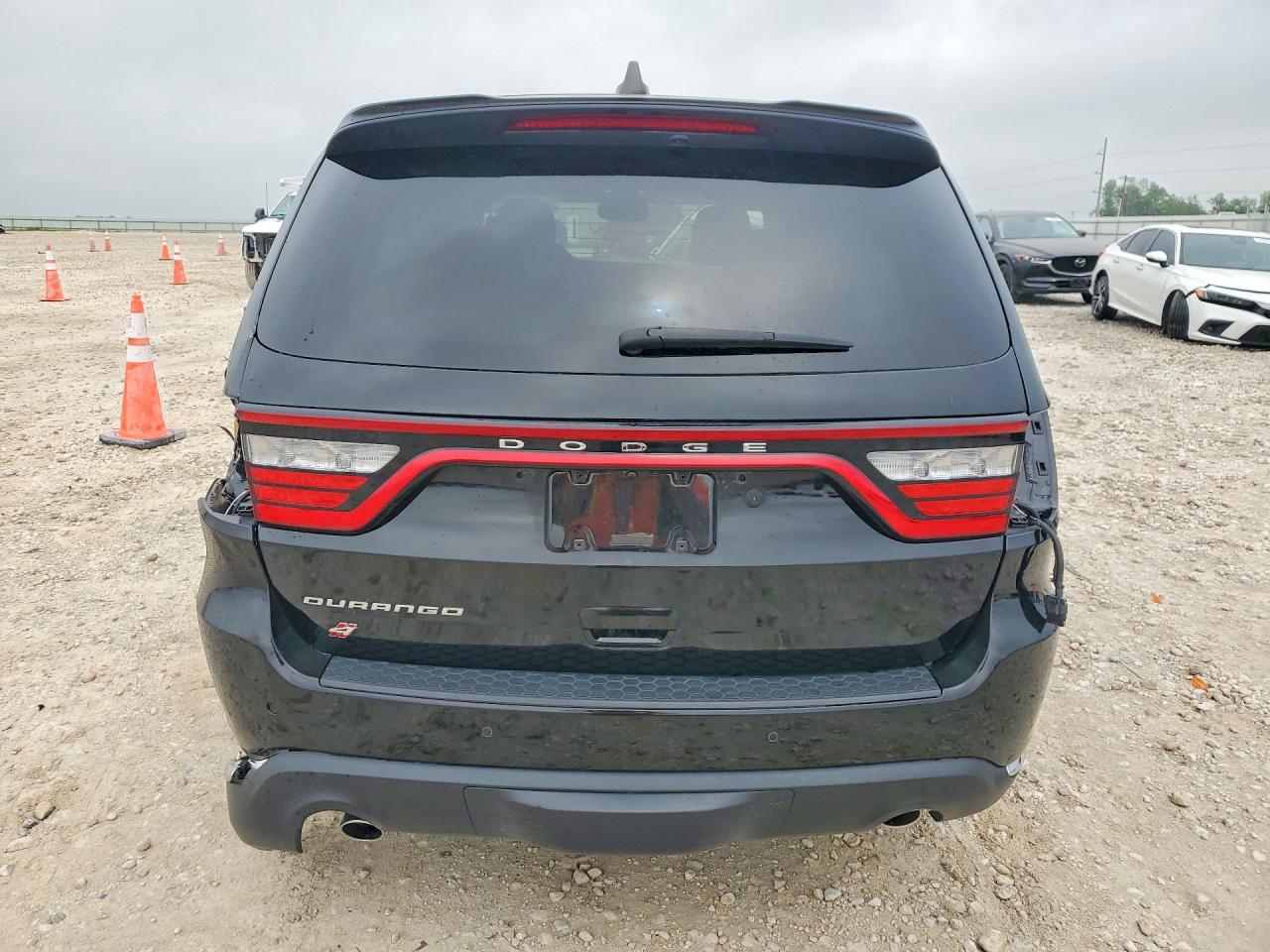 Dodge Durango Pursuit