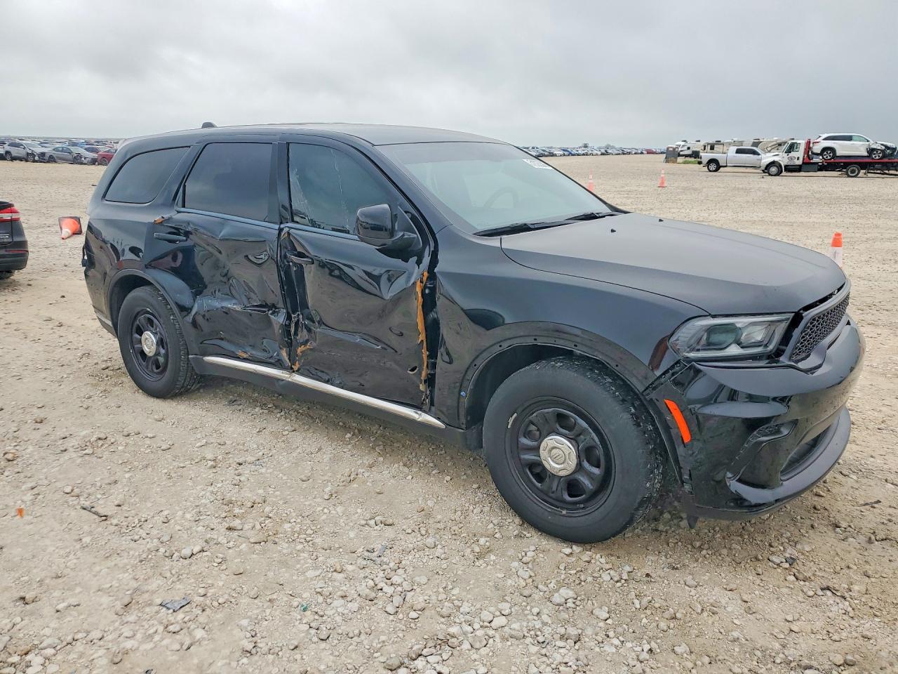 Dodge Durango Pursuit