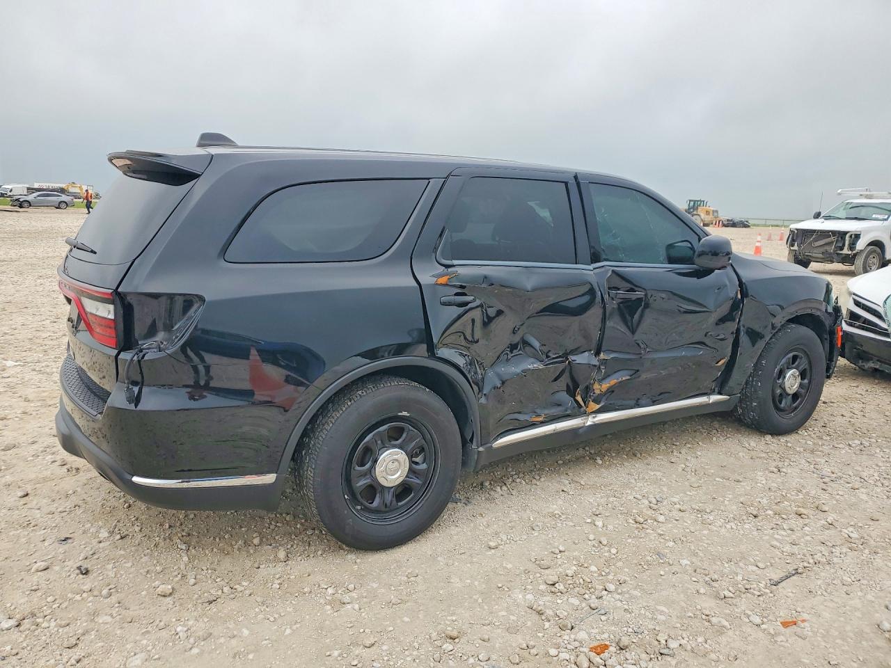 Dodge Durango Pursuit
