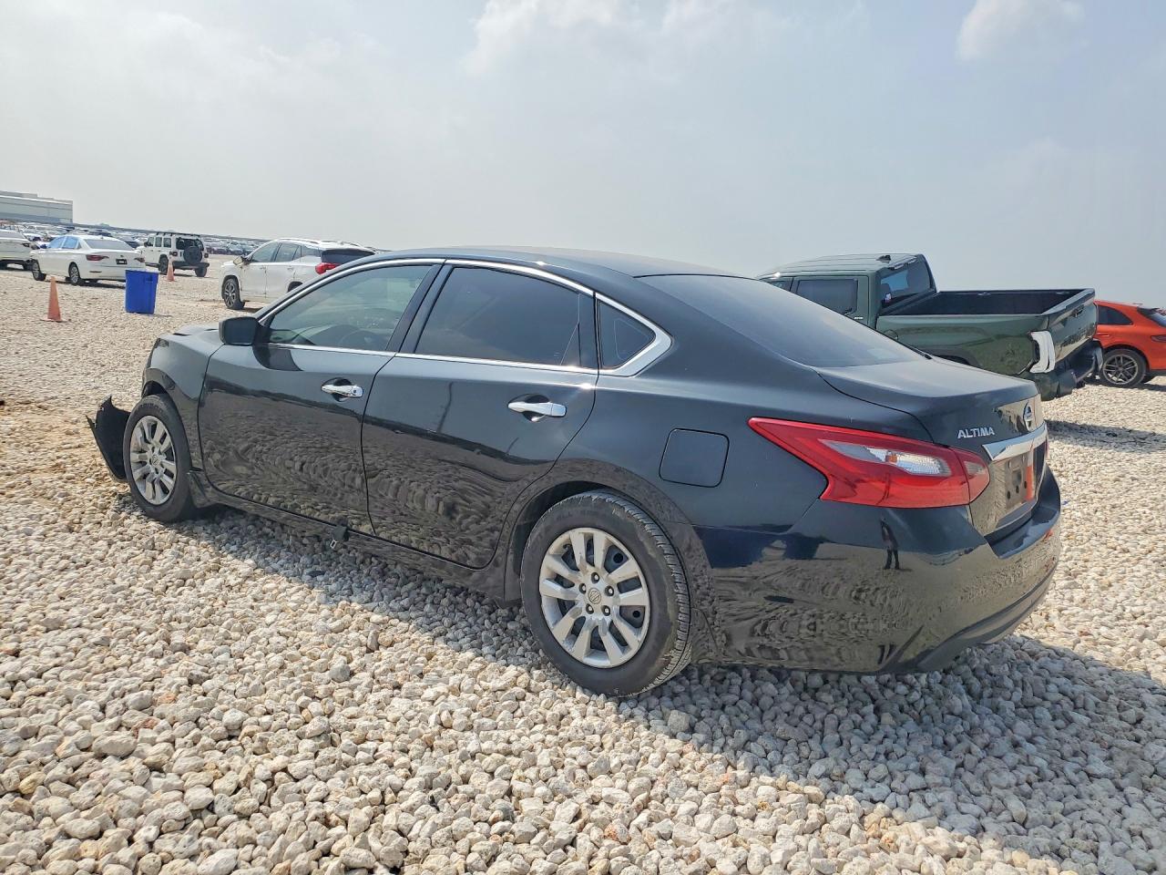 Nissan Altima 2.5 S