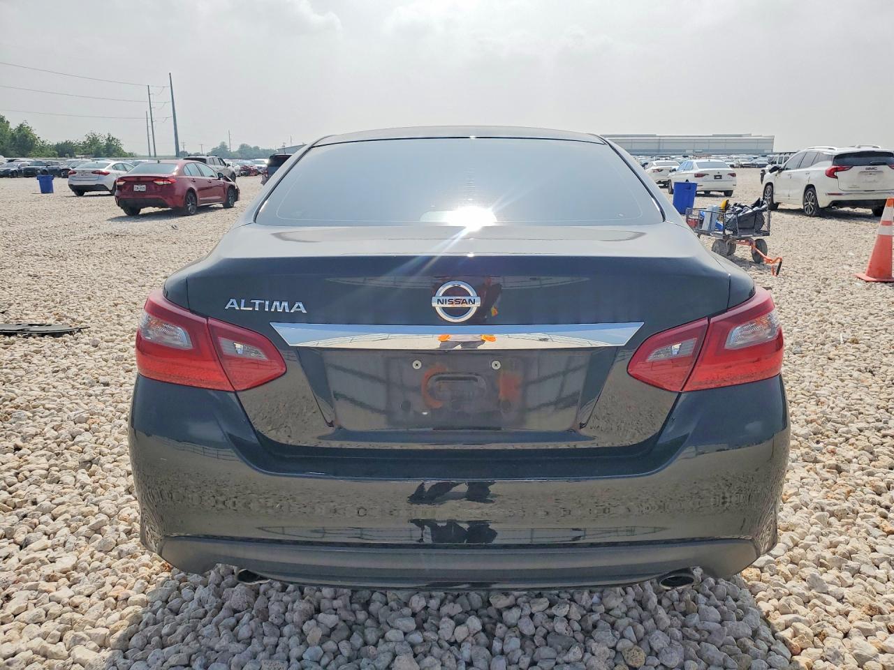 Nissan Altima 2.5 S
