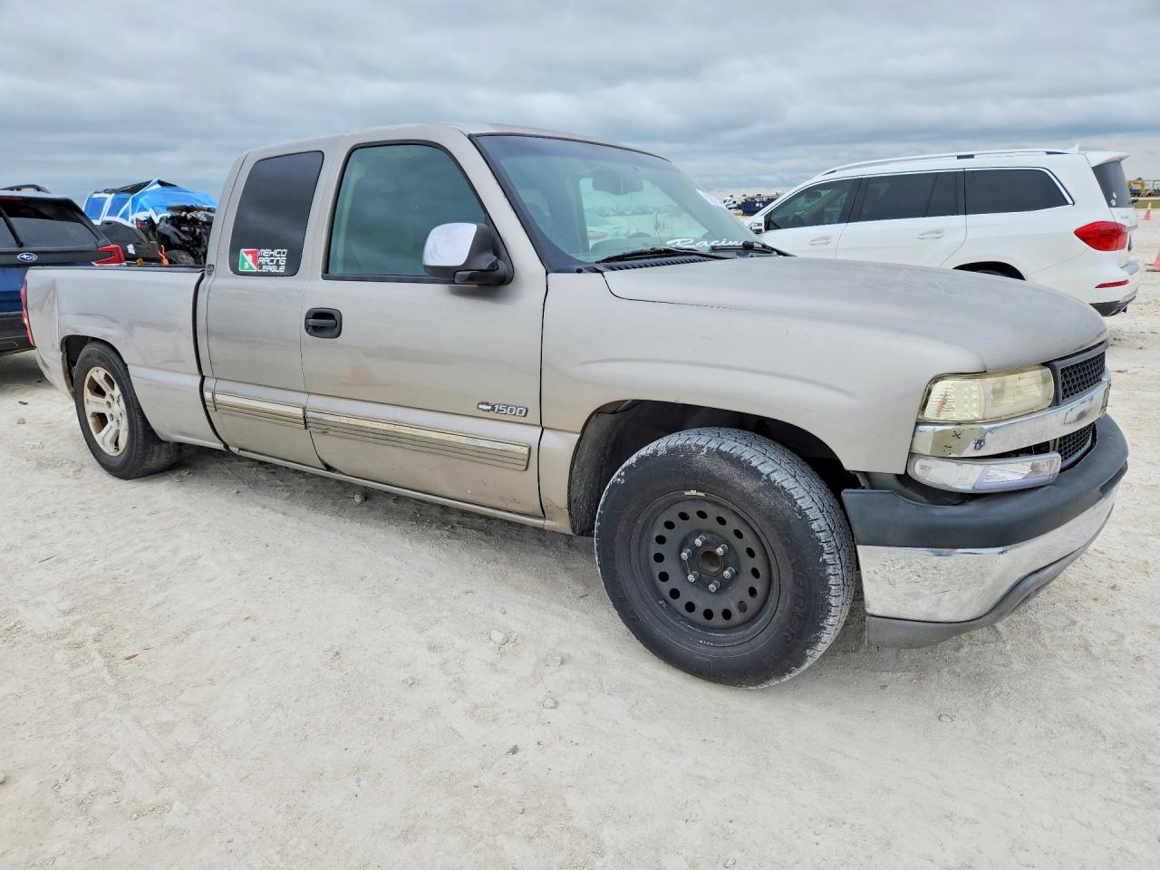 Chevrolet Silverado C1500