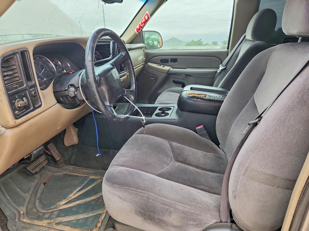 Chevrolet Silverado C1500
