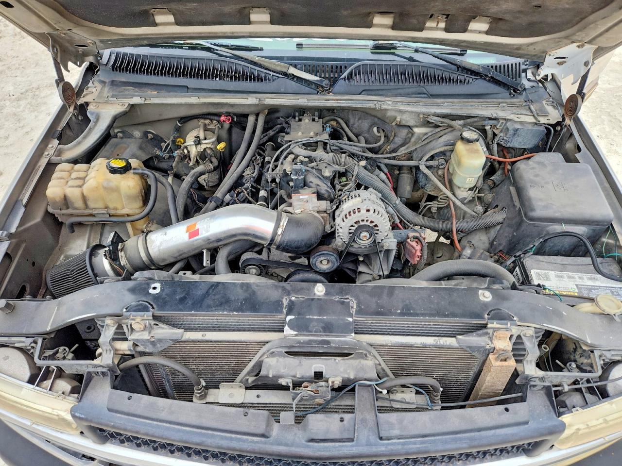 Chevrolet Silverado C1500