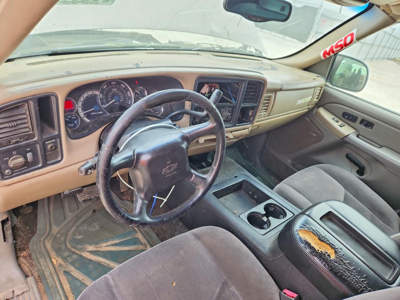 Chevrolet Silverado C1500