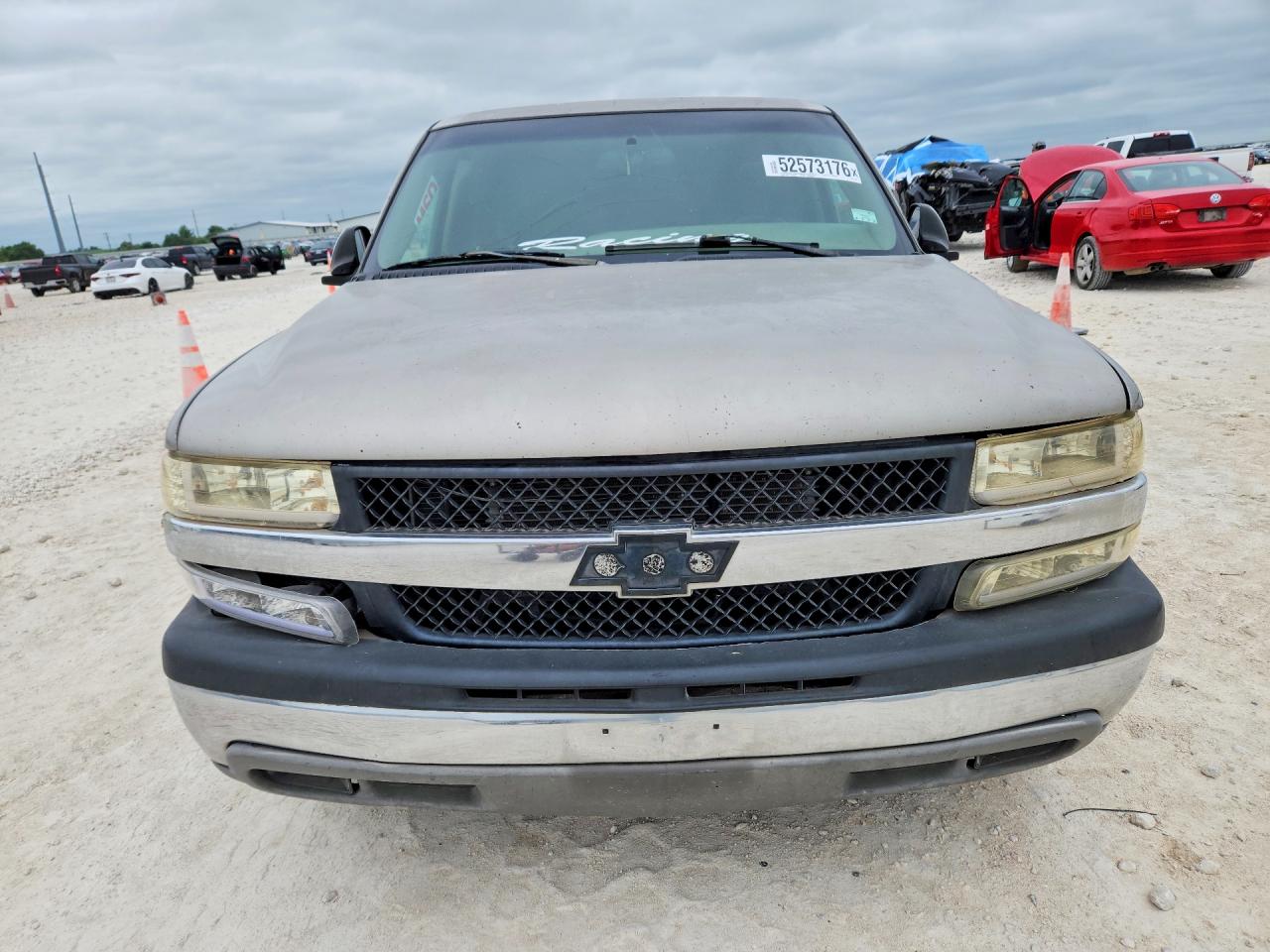 Chevrolet Silverado C1500