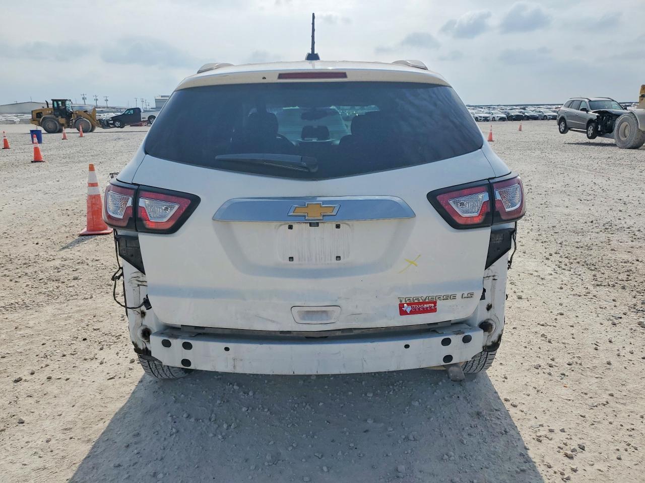 Chevrolet Traverse Ls