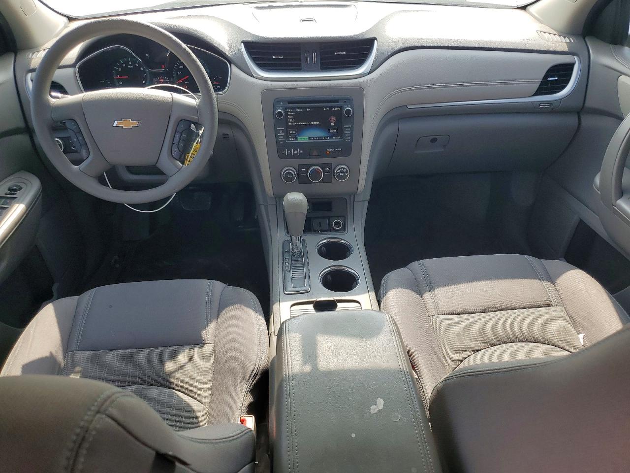 Chevrolet Traverse Ls