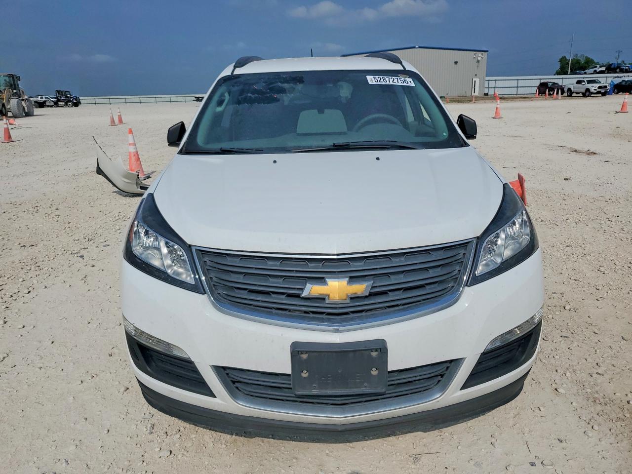 Chevrolet Traverse Ls