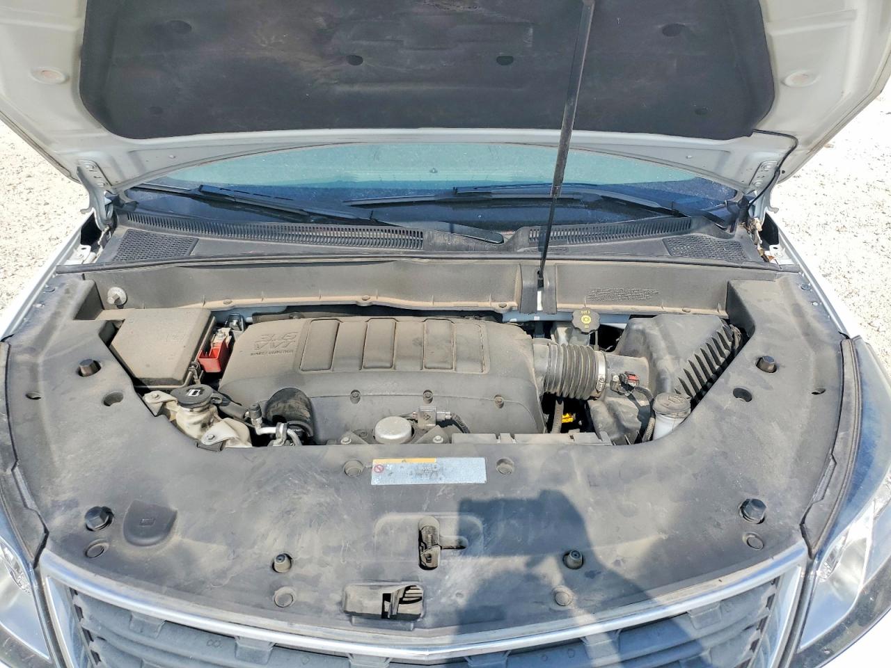 Chevrolet Traverse Ls