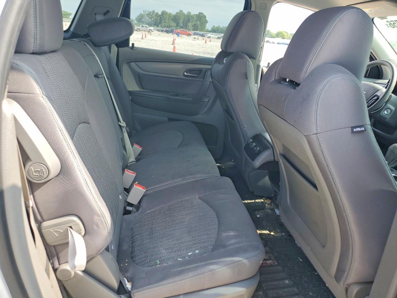 Chevrolet Traverse Ls