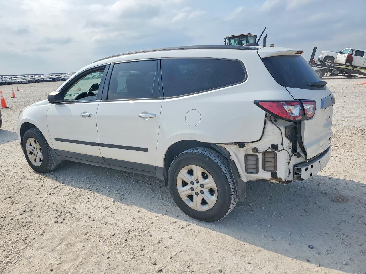 Chevrolet Traverse Ls