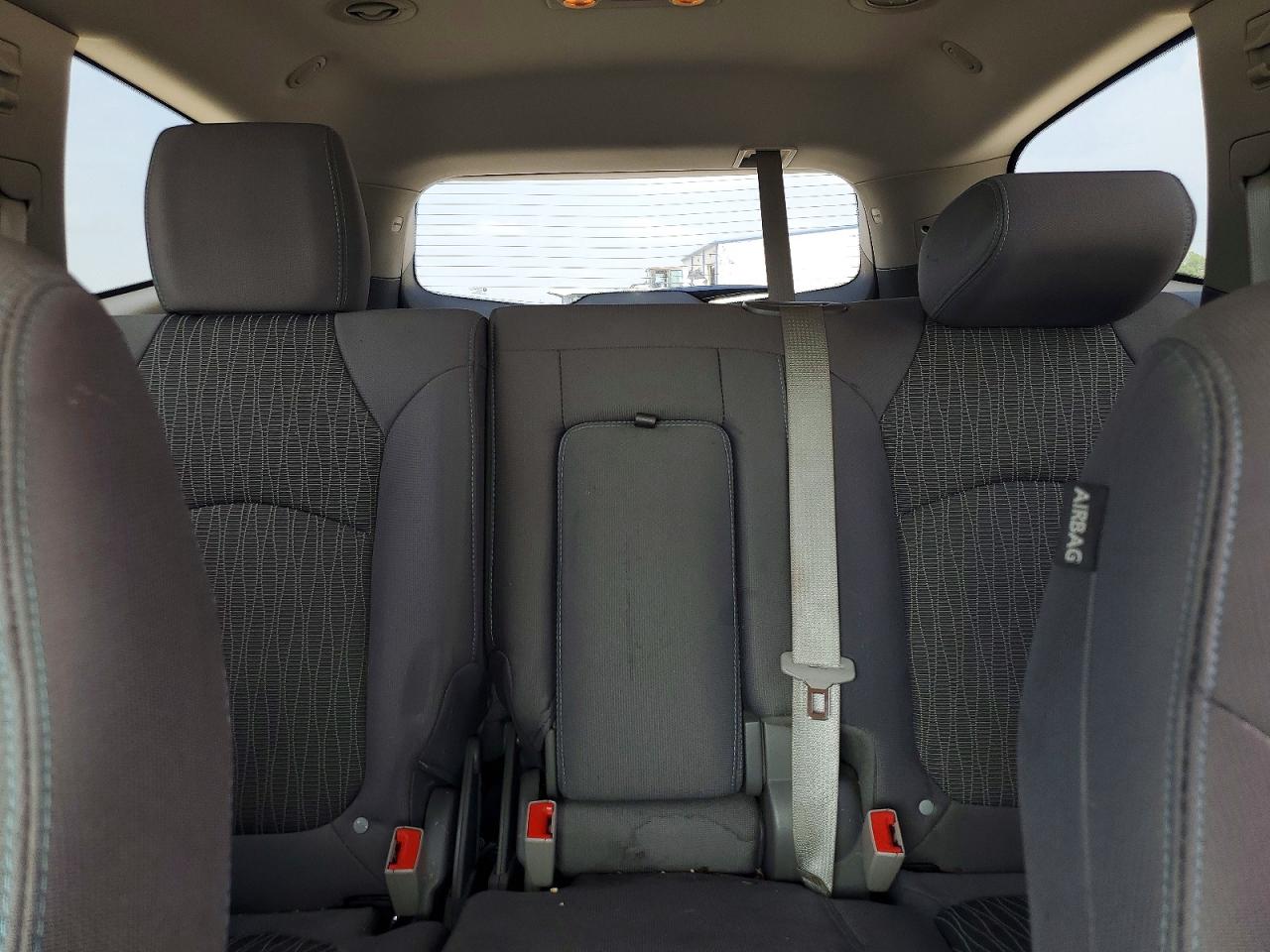 Chevrolet Traverse Ls