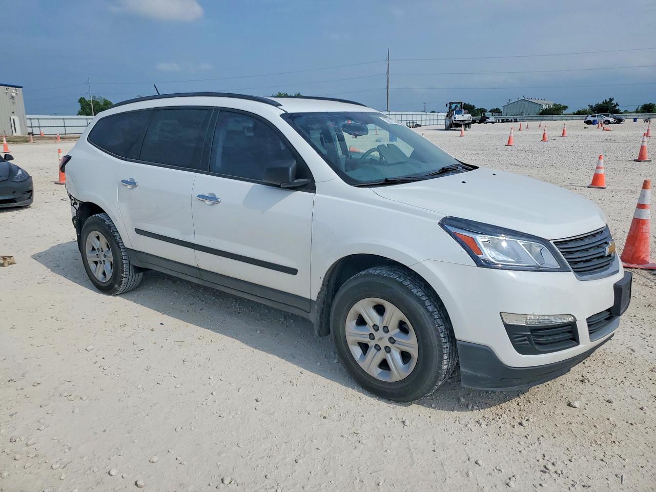 Chevrolet Traverse Ls