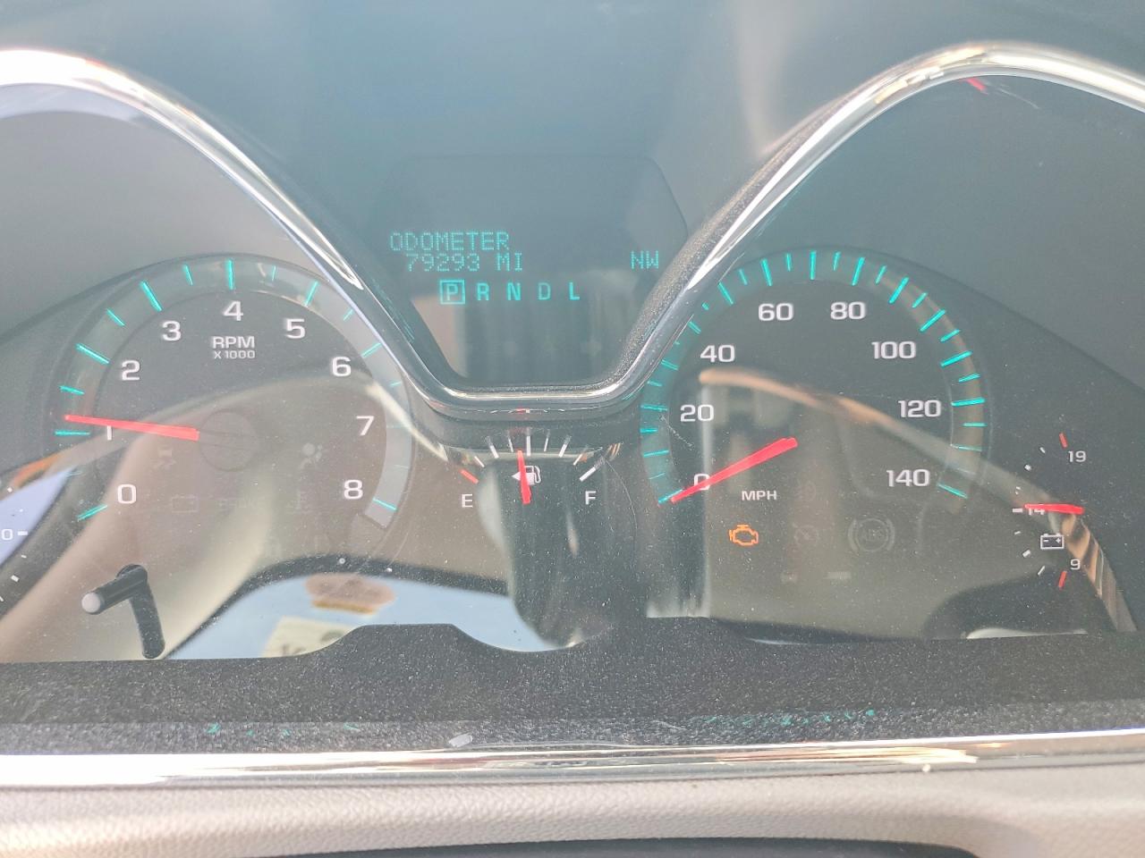 Chevrolet Traverse Ls