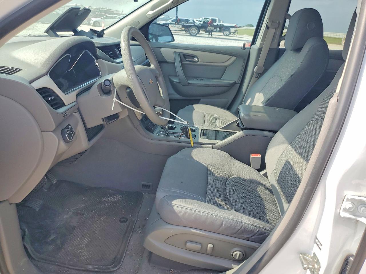 Chevrolet Traverse Ls