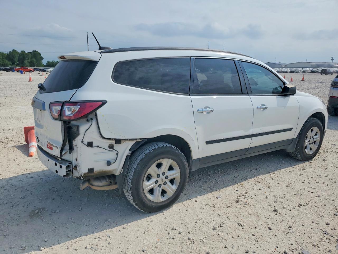 Chevrolet Traverse Ls
