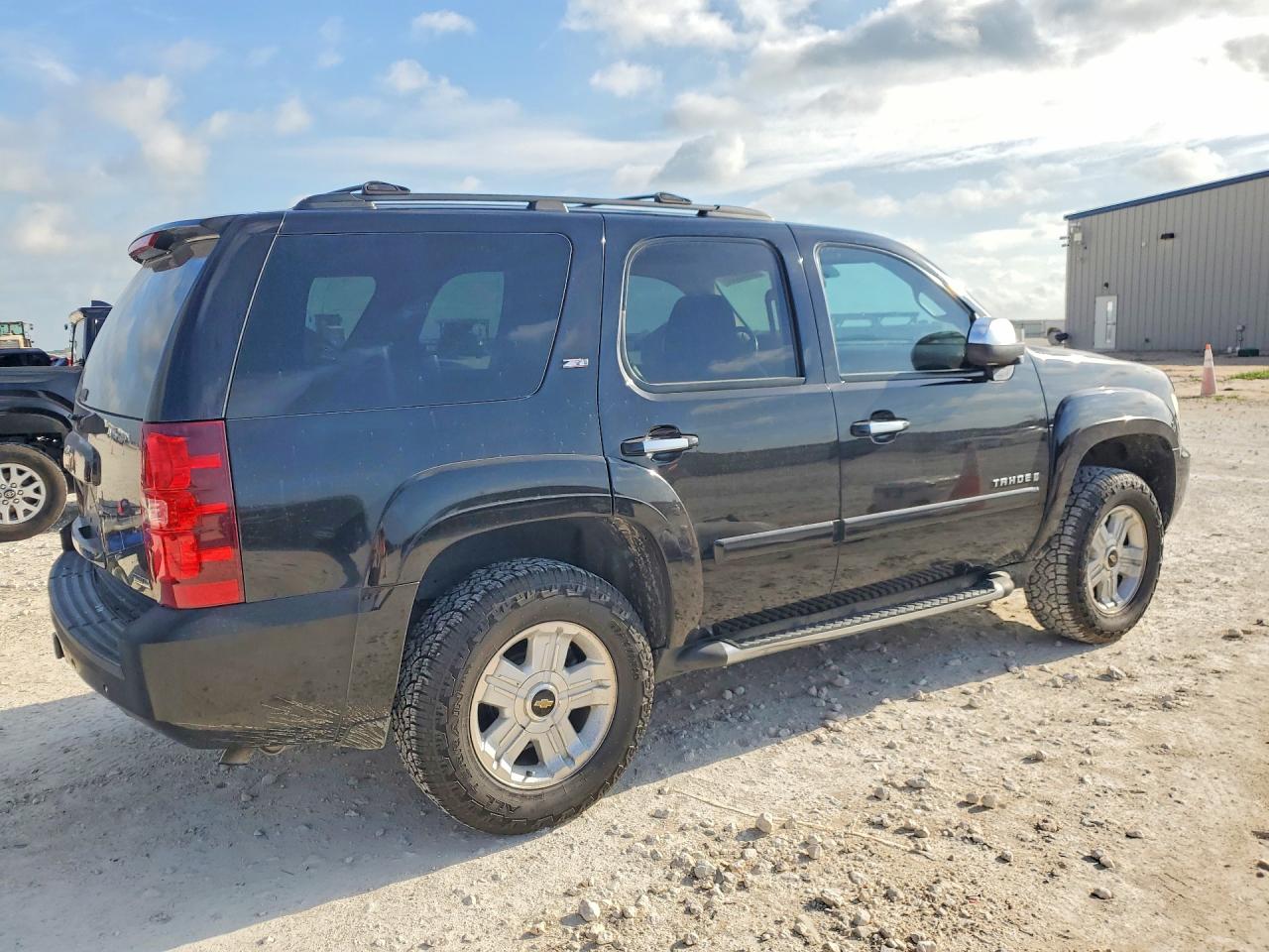 Chevrolet Tahoe C1500