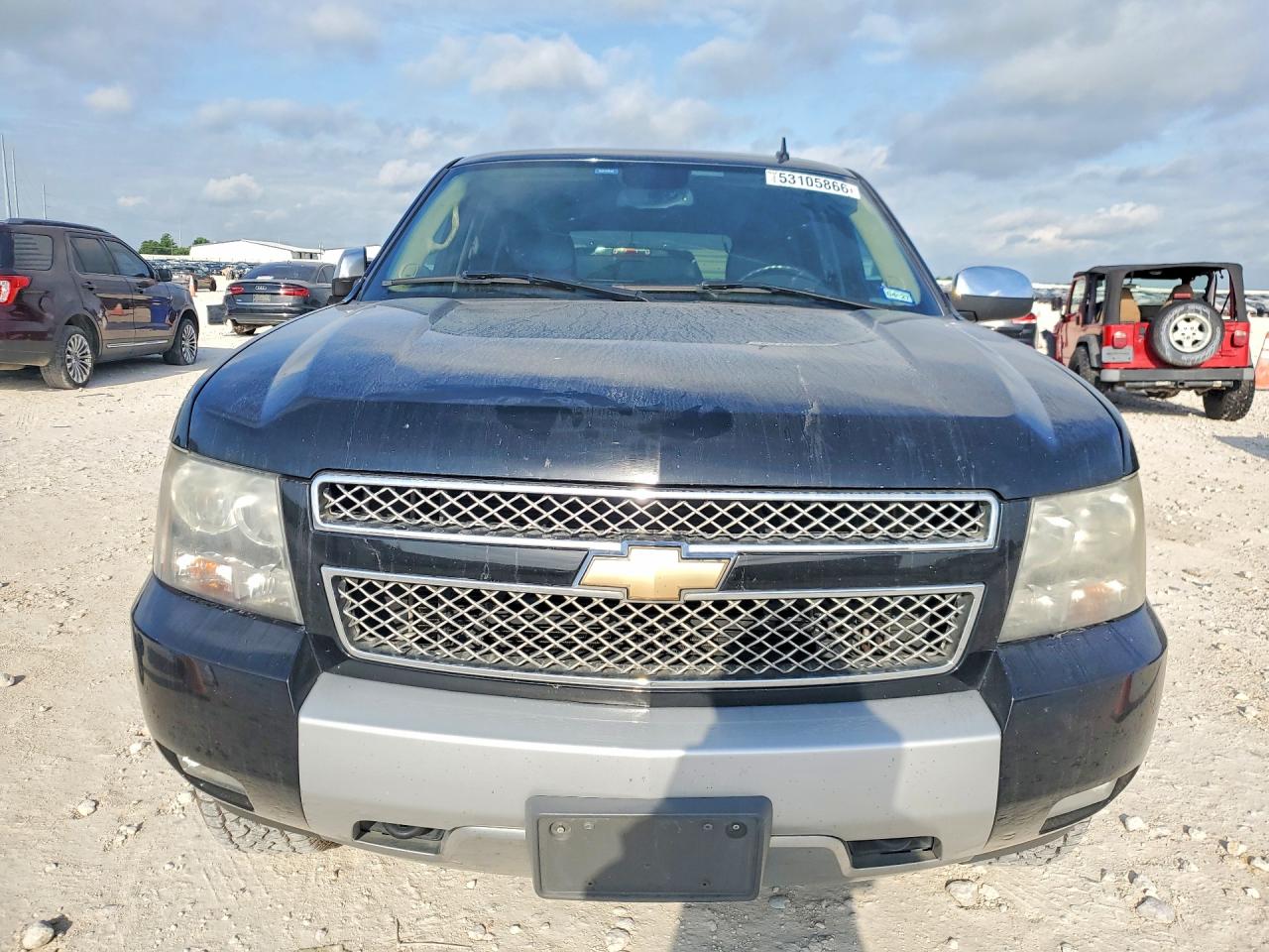 Chevrolet Tahoe C1500