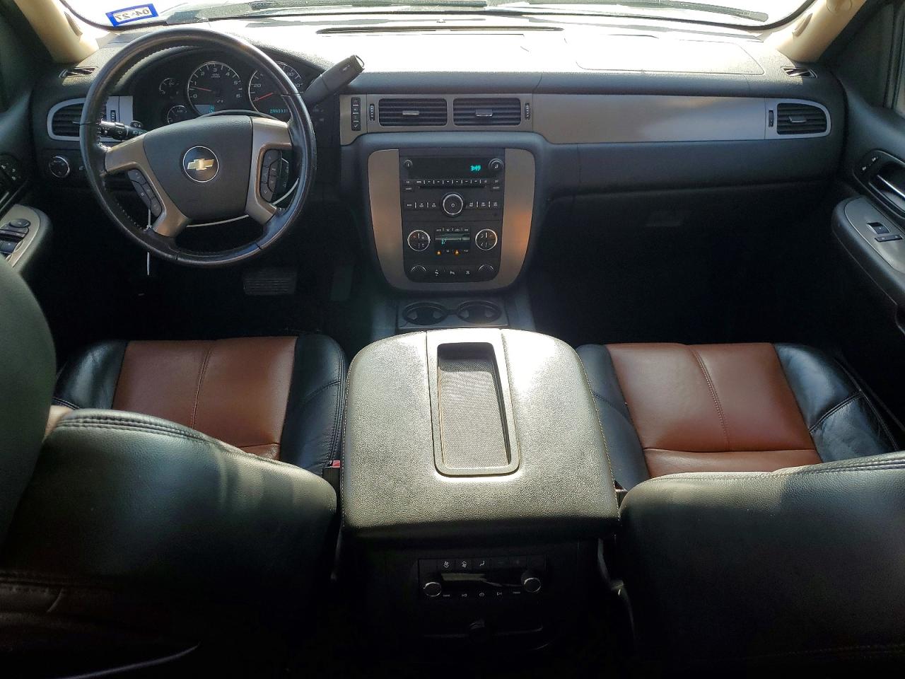 Chevrolet Tahoe C1500