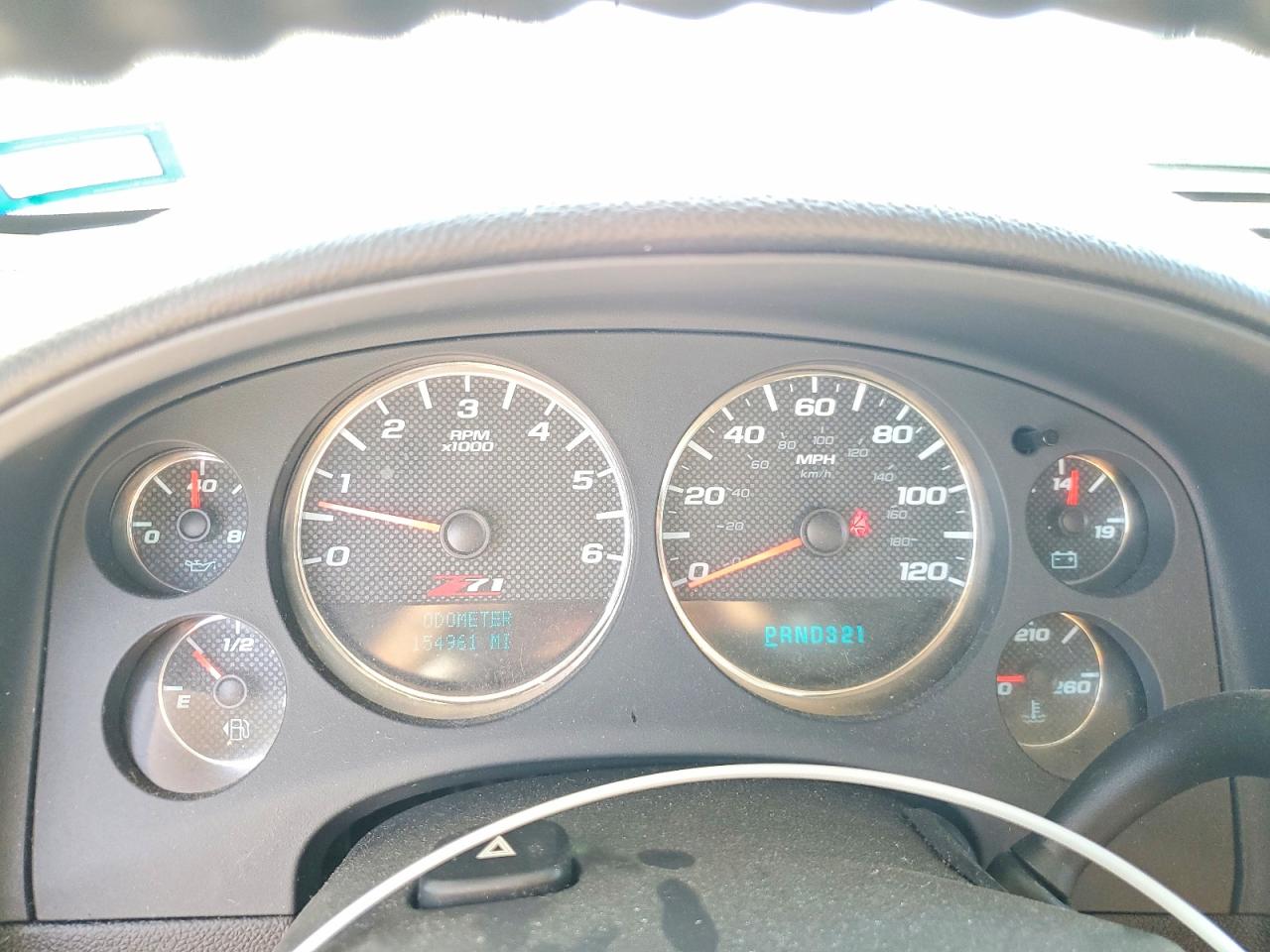 Chevrolet Tahoe C1500