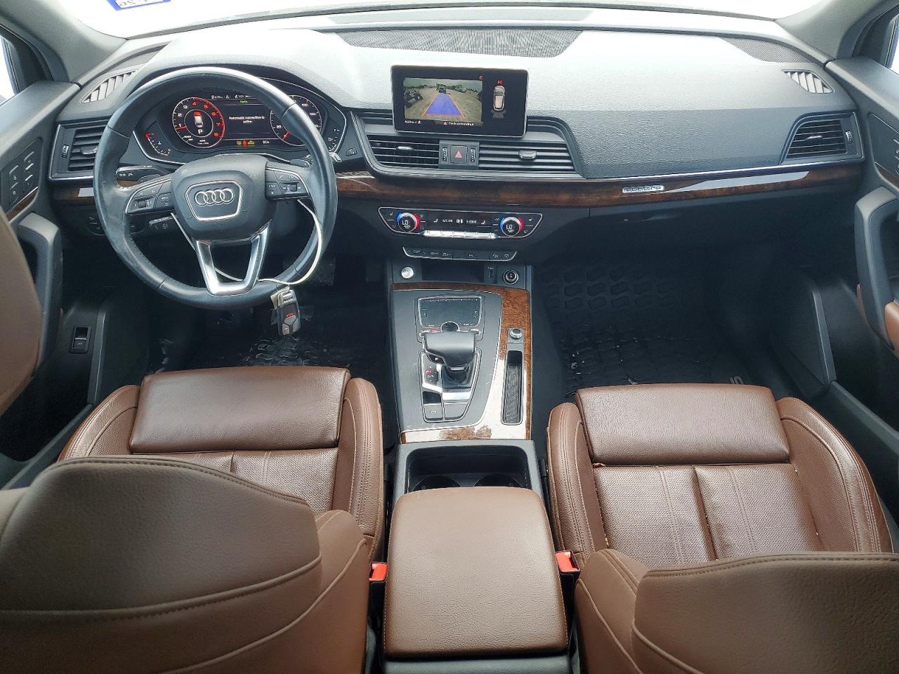 Audi Q5 Premium Plus