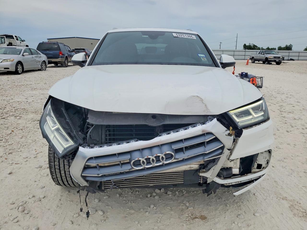 Audi Q5 Premium Plus