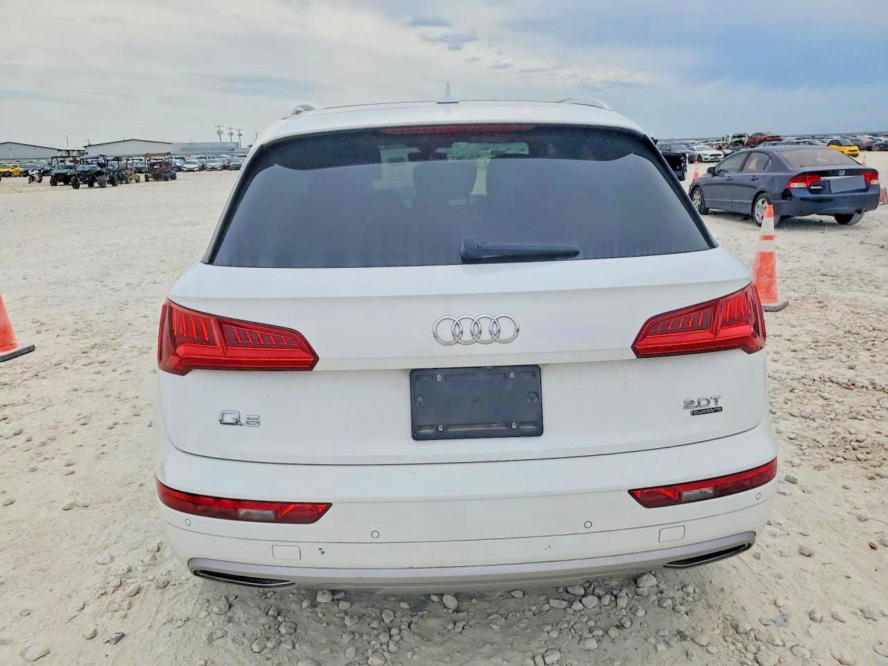 Audi Q5 Premium Plus