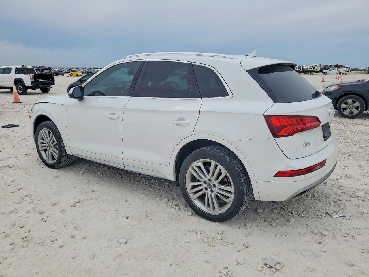 Audi Q5 Premium Plus