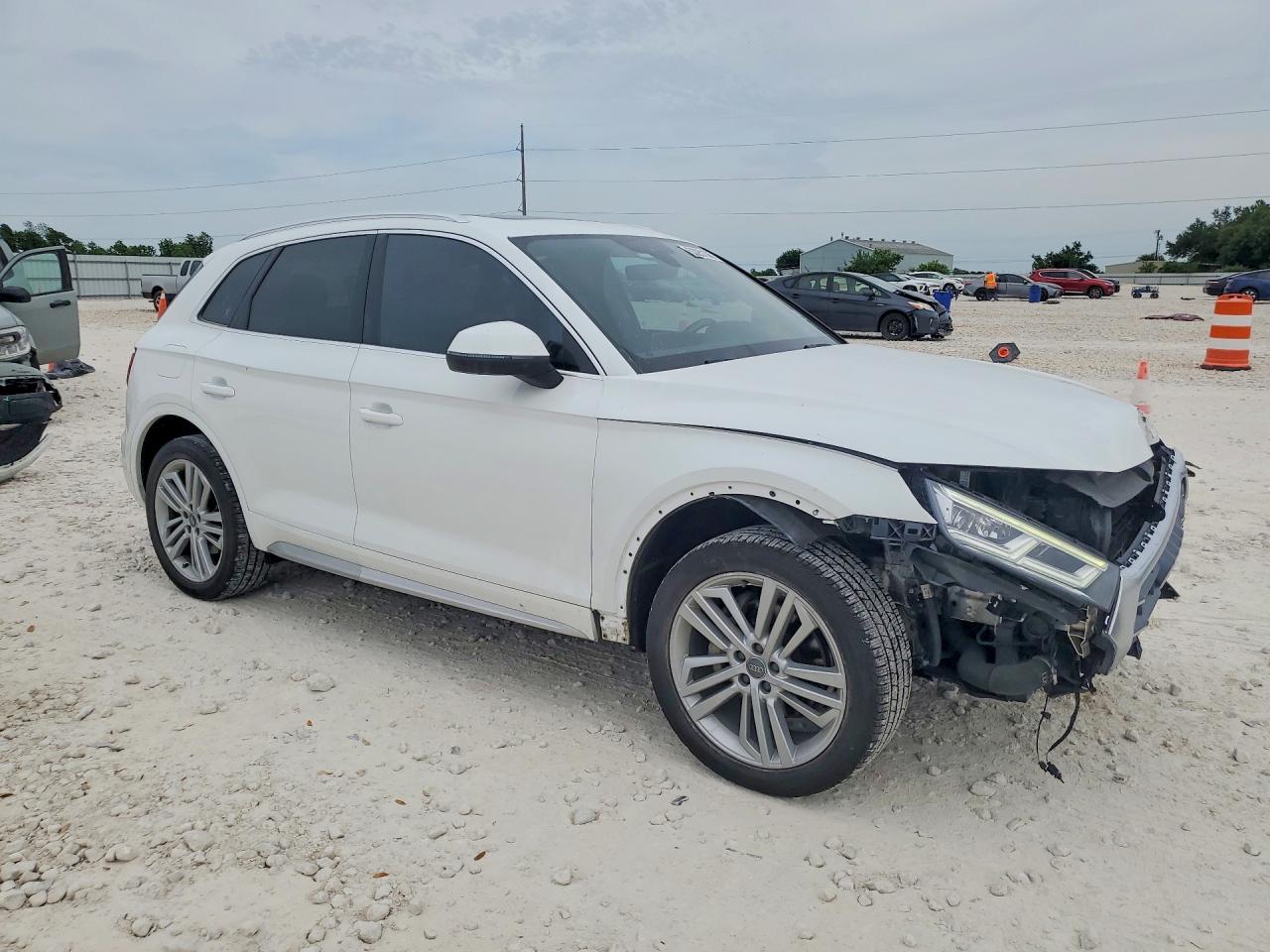 Audi Q5 Premium Plus