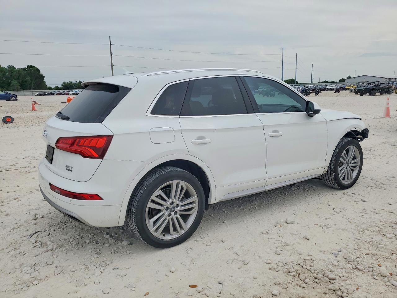 Audi Q5 Premium Plus