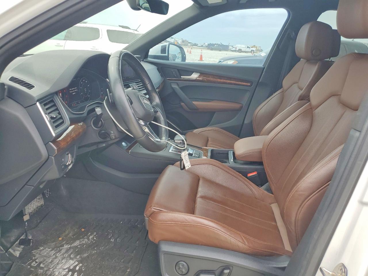Audi Q5 Premium Plus